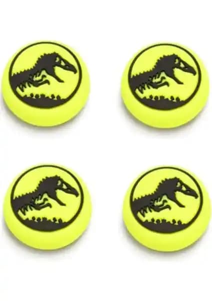 Beboncool Jurassic Park Dinozor Silikon Padleri: Oyun Deneyimini Geliştiren Koruyucu Aksesuar