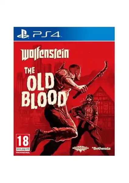 Bethesda Wolfenstein: The Old Blood PS4 İçin Detaylı Oyun İncelemesi ve Özellikleri