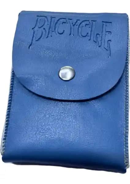 Bicycle Oyun Kartı Muhafaza Kılıfı: Şık ve Dayanıklı Saklama Çözümü