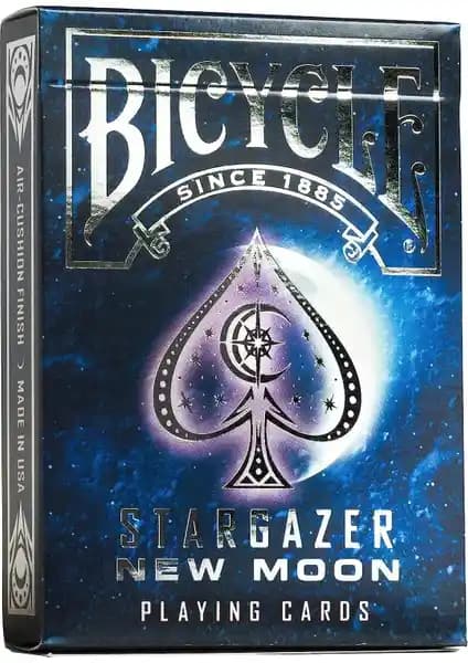 Bicycle Stargazer New Moon Uzay Temalı Oyun ve Koleksiyon Kartları Detaylı İnceleme