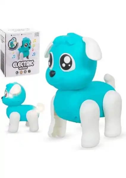 Boratila Toys'un Pilli Işıklı Müzikli Yürüyen Köpek Oyuncağı Özellikleri ve Çocuklara Faydaları
