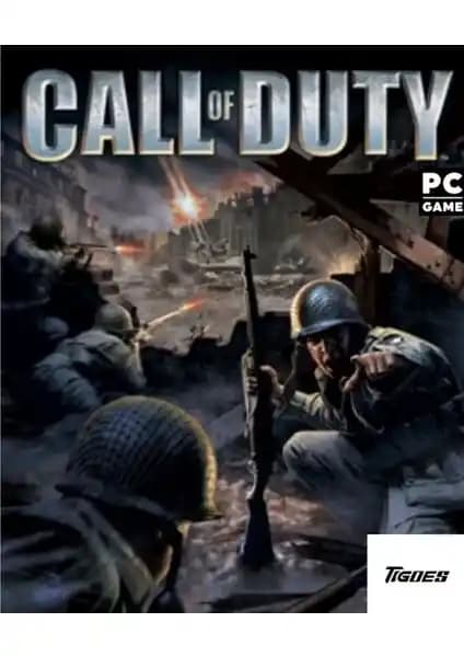 Call Of Duty 1 Türkçe PC Oyunu: Savaş Atmosferini En Gerçekçi Şekilde Deneyimleyin