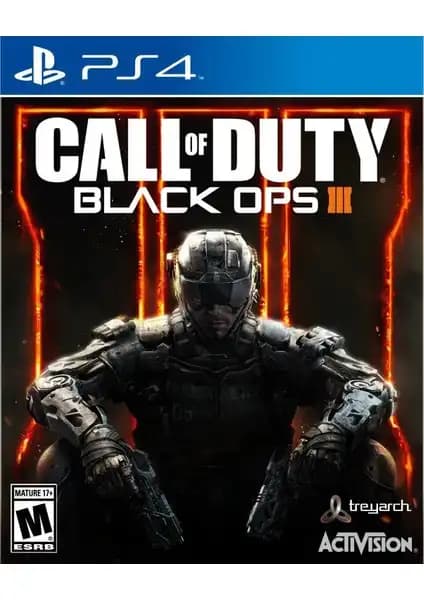 Call of Duty Black Ops 3 PS4 Oyunu Detaylı İnceleme ve Oyun Özellikleri