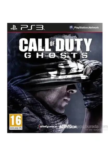 Call of Duty Ghosts PS3 Oyunu İncelemesi: Hikaye, Teknoloji ve Oyun Deneyimi