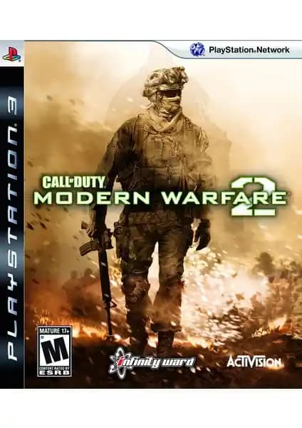 Call of Duty Modern Warfare 2 PS3 İncelemesi: Grafikler ve Çok Oyunculu Deneyim