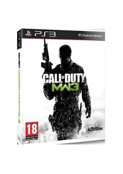 Call of Duty Modern Warfare 3 PlayStation 3 İçin Gelişmiş Çok Oyunculu ve Stratejik Modlar