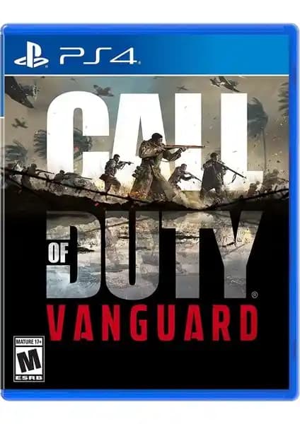 Call of Duty Vanguard PS4: Tarihi Savaşlara Gerçekçi ve Stratejik Bir Yolculuk