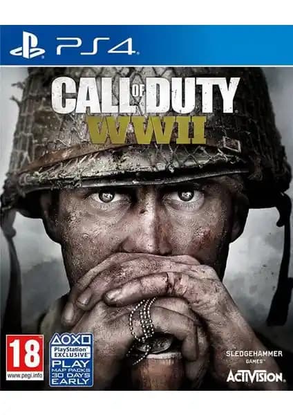 Call Of Duty WWII PS4 İncelemesi: Grafikler, Oynanış ve Güncellemeler Hakkında Detaylar