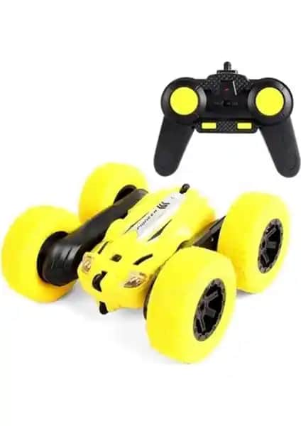 Can Oyuncak Yeşil Uzaktan Kumandalı Takla Atan Araba Özellikleri ve Kullanıcı Yorumları