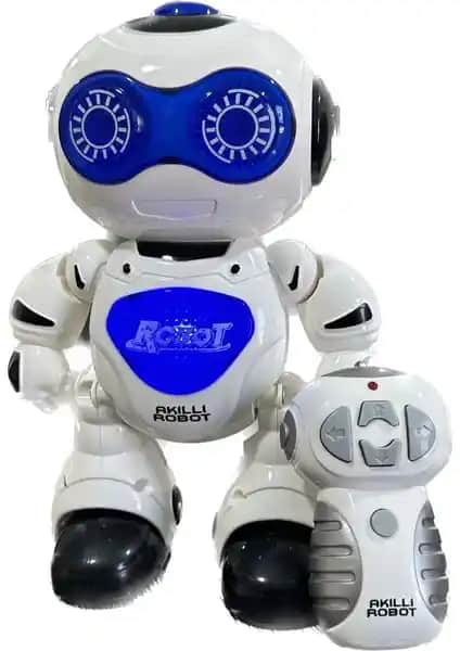 Çocuklar İçin Eğlenceli ve Eğitici Kumandalı Akıllı Robot Ürün Tanıtımı ve Özellikleri