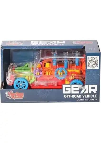 Çocuklar İçin Eğlenceli ve Güvenli Işıklı Müzikli Çarp Dön Araba Ürünü Tanıtımı