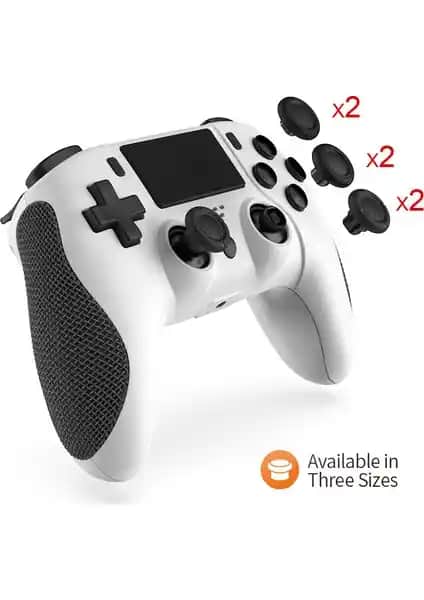 Comse Ps4 Kablosuz Oyun Kolu Gelişmiş Özellikler ve Kullanıcı Dostu Tasarım