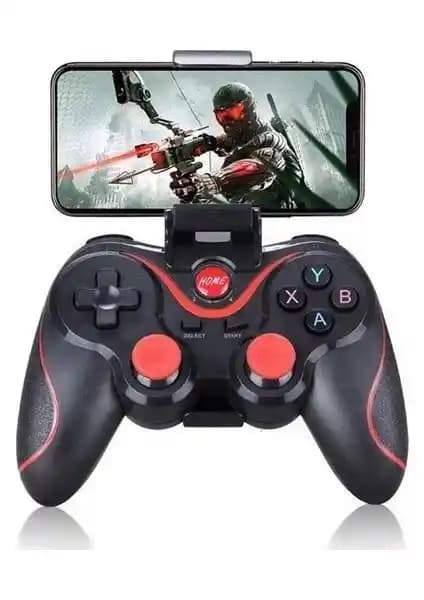 Comse X3 Kablosuz Oyun Kolu: Ergonomik ve Uyumlu Tasarımıyla Oyun Deneyimini Geliştirir