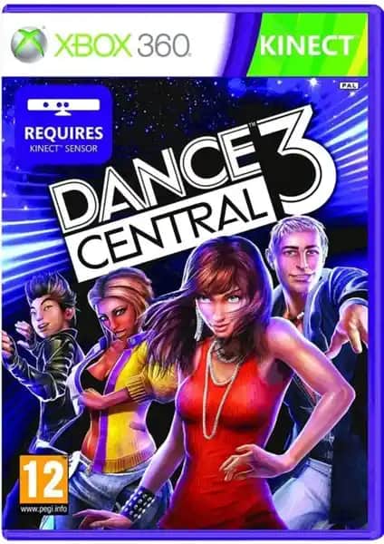 Dance Central 3 Xbox 360 Oyunu: Dans ve Müzik Tutkunları İçin Eğlence ve Egzersiz Fırsatı