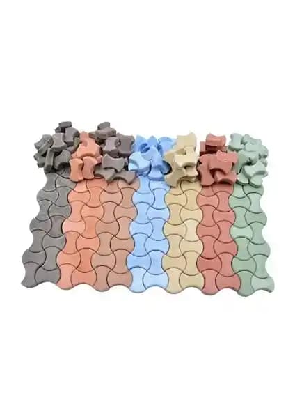 Demir Yapım Minyatür Kilit Taşı: Estetik ve Dayanıklı Yapı Malzemeleri