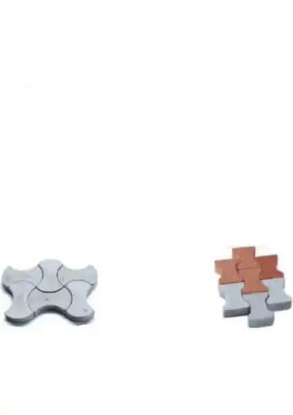 Demir Yapım Minyatür Tuğla Sokak Paketi Seti ile Gerçekçi ve Yaratıcı Model Tasarımları