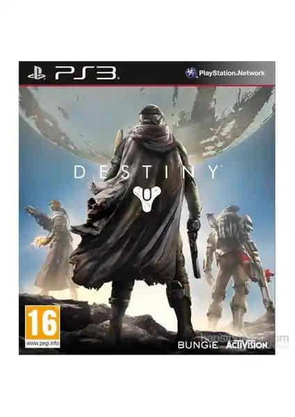 Destiny PS3 İçin Epik Bir Macera ve Aksiyon Deneyimi Sunan Oyun