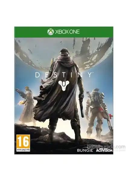 Destiny Xbox One: Macera ve Keşif Dolu Bir Aksiyon Deneyimi