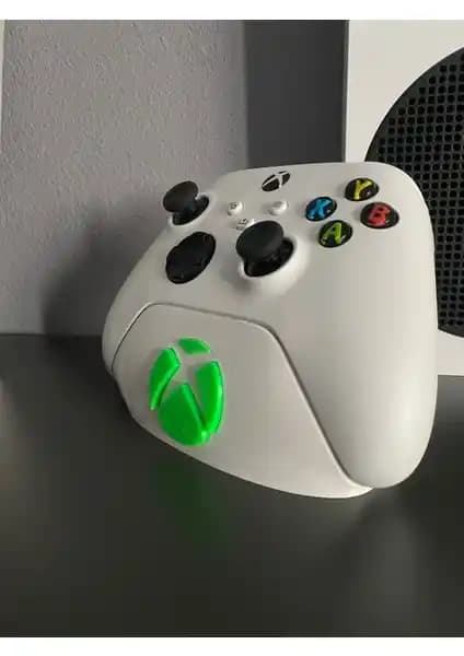 Devotech Xbox Kontrol Cihazı ve Standı: Estetik ve Fonksiyonel Oyun Aksesuarları