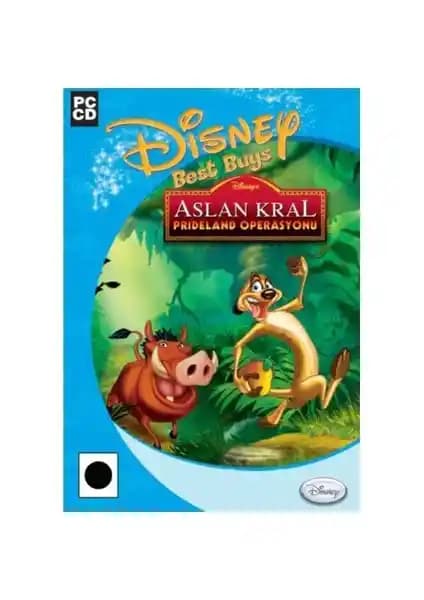 Disney Aslan Kral: Prideland Operasyonu PC Oyunu İncelemesi ve Özellikleri