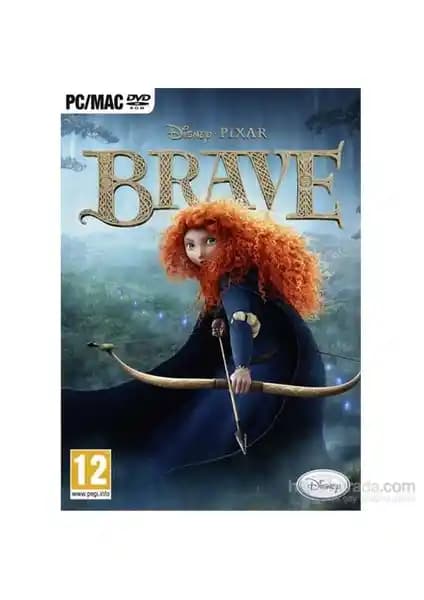 Disney Brave PC: Macera Dolu Bir Oyun Deneyimi ve Eğlenceli Hikaye