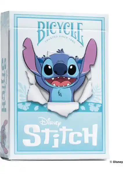 Disney Stitch Temalı Oyun ve Koleksiyon Kartları Yüksek Kalite ve Şıklık Sunar