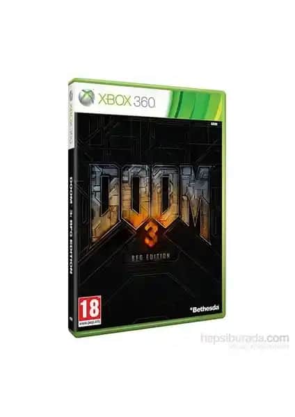 Doom 3 BFG Edition Xbox 360 İncelemesi: Geliştirilmiş Grafikler ve Zengin İçeriklerle Yeniden Doğuş