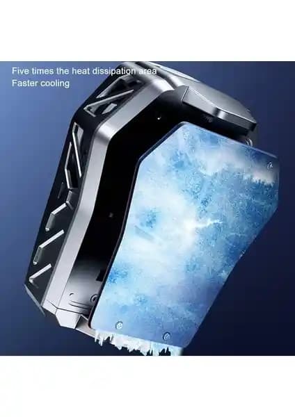 Ensiga Kablosuz Telefon Soğutucu ile Mobil Oyun Deneyiminizi Geliştirin