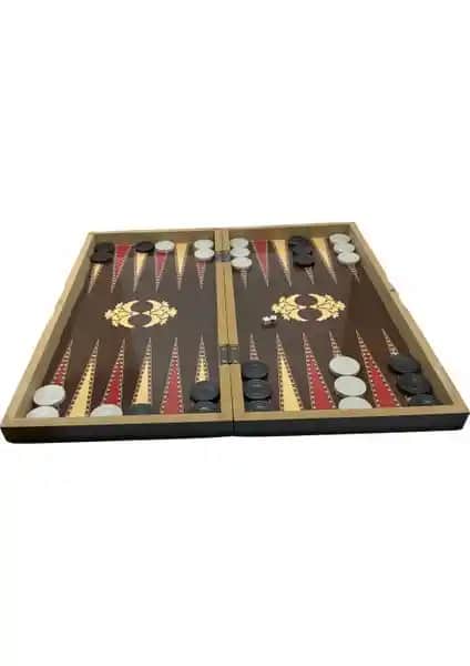 Eser Sedef Kaplama Büyük Boy Tavla Takımı İncelemesi ve Kullanıcı Yorumları