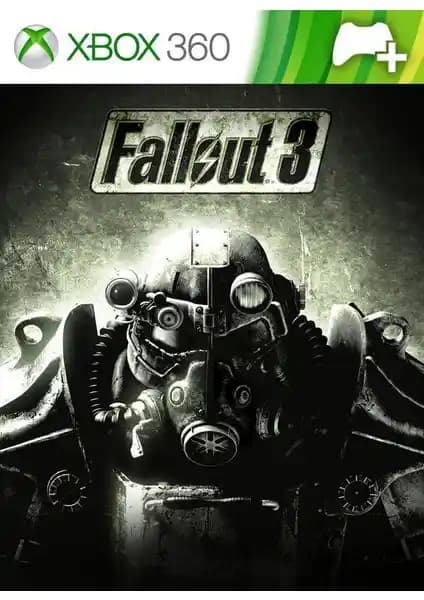 Fallout 3 Xbox 360 Oyunu: Post-Apokaliptik Macera ve Keşif Deneyimi
