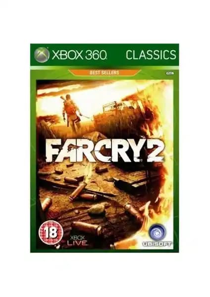 Far Cry 2: Açık Dünya, Gerçekçilik ve Stratejik Hayatta Kalma Deneyimi