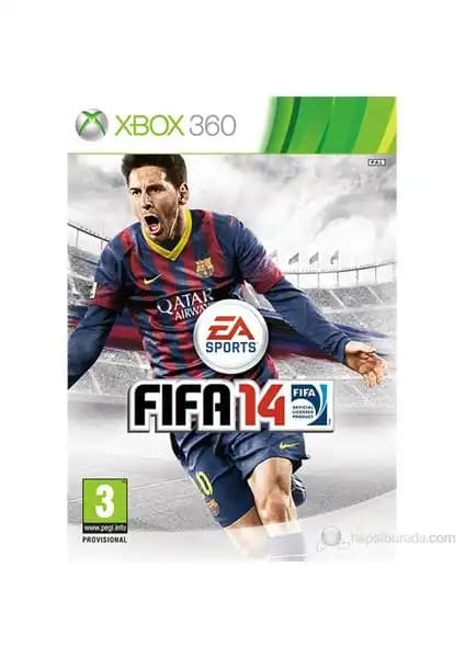 Fifa 14 Xbox 360 için detaylı inceleme ve oyun özellikleri