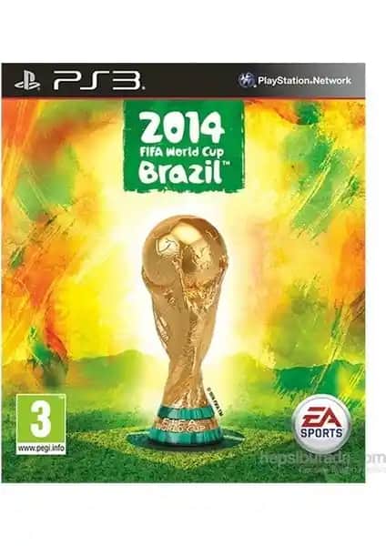 FIFA 2014 Dünya Kupası Brezilya PS3 Oyunu Gelişmiş Oynanış ve Gerçekçilik Özellikleri