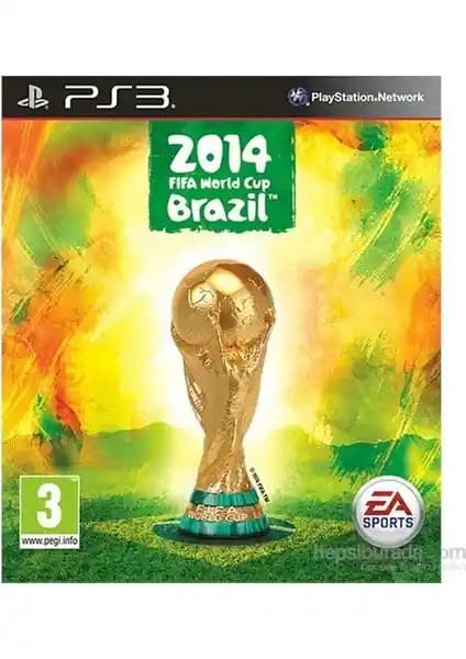 FIFA 2014 Dünya Kupası Brezilya PS3 Oyunu Gelişmiş Oynanış ve Gerçekçilik Özellikleri