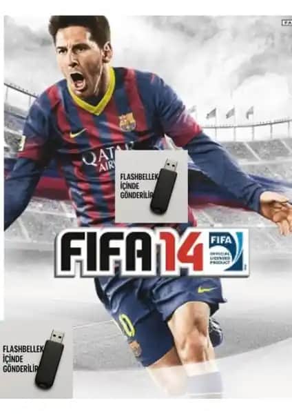 Fifa 2014 Türkçe PC Oyunu Taşınabilir ve Kolay Kurulum Seçeneğiyle Futbol Tutkunlarına