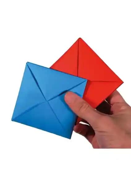 Flexi Lab Squid Game Ddakji Oyunu: Koleksiyon ve Eğlence İçin Özel Tasarım Ürün