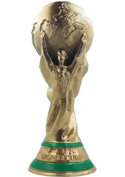 Flexis Dünya Kupası Maketi: Şık ve Dayanıklı Futbol Koleksiyon Parçası
