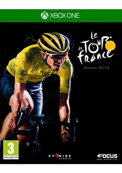 Focus Xbox One Tour De France 2016 ile Gerçekçi Bisiklet Yarış Deneyimi ve Stratejiler