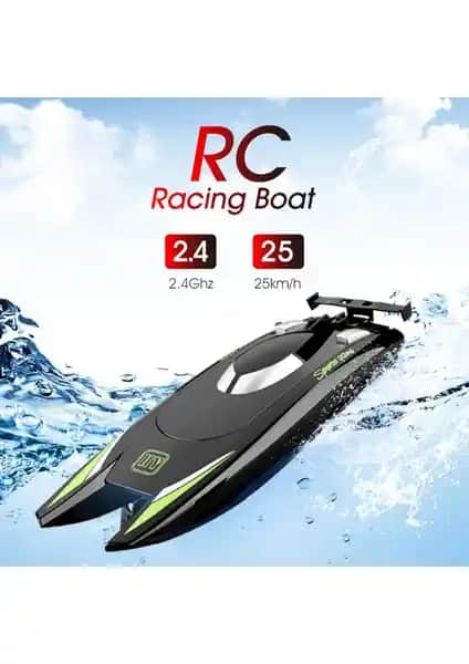 Gahome Uzaktan Kumandalı Tekne: Yüksek Performans ve Dayanıklılık Sunan Hobi Teknesi