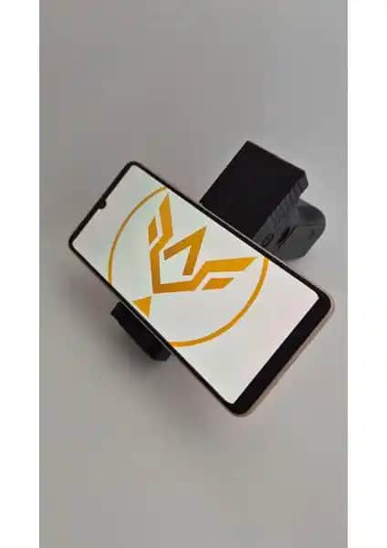 Glock Telefon Tutacağı: Modern ve Şık Dekoratif Telefon Standı Tasarımı