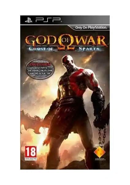 God Of War: Ghost Of Sparta PSP Oyunu İncelemesi ve Kullanıcı Yorumları