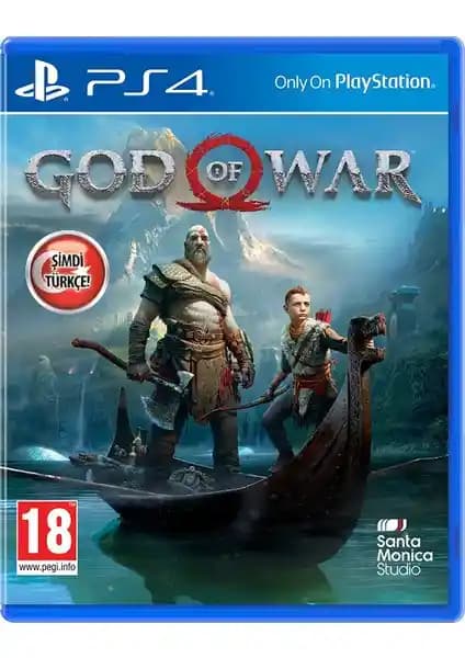 God of War PS4 İncelemesi: Mitolojik Hikaye ve Yüksek Kaliteli Grafiklerle Dolu Deneyim