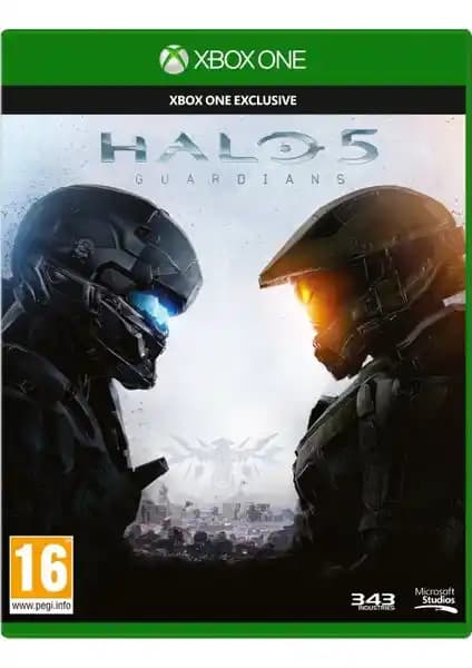 Halo 5 Guardians Xbox One için Eşsiz Bir Aksiyon ve Macera Deneyimi Sunuyor