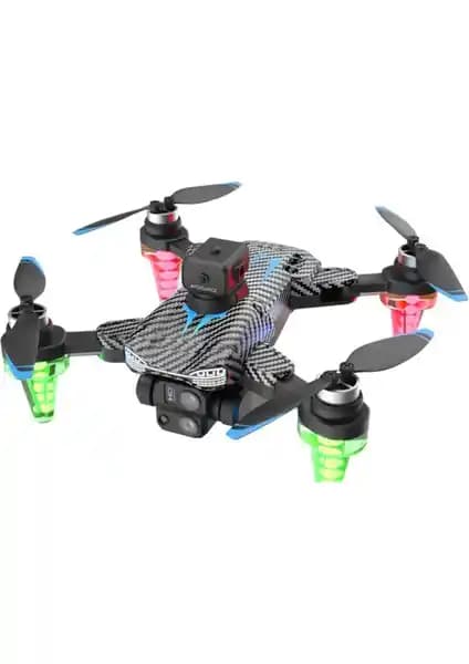 Hzl C195 Uydu Dronu: Hafif Tasarım ve Akıllı Özelliklerle Yüksek Kaliteli Uçuş Deneyimi