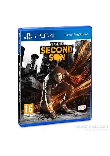 İnfamous Second Son PS4 Oyunu: Güçlü Grafikler ve Sürükleyici Hikayeyle Aksiyon Dolu Deneyim