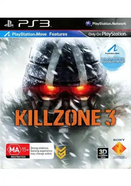Killzone 3 PS3 İçin Yüksek Grafik ve Çok Oyunculu Deneyim Sunan Oyun