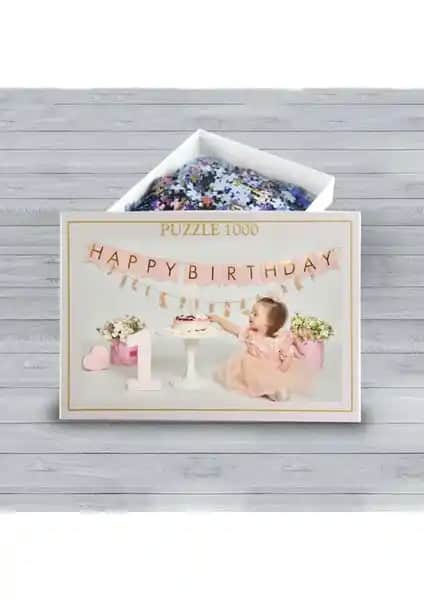 Kişiye Özel Fotoğraf Baskılı Yapboz ile Unutulmaz Anlarınızı Kalıcı Hale Getirin