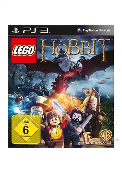 LEGO Hobbit PS3: Orta Dünya'nın Büyülü Atmosferinde Macera ve Keşif Deneyimi