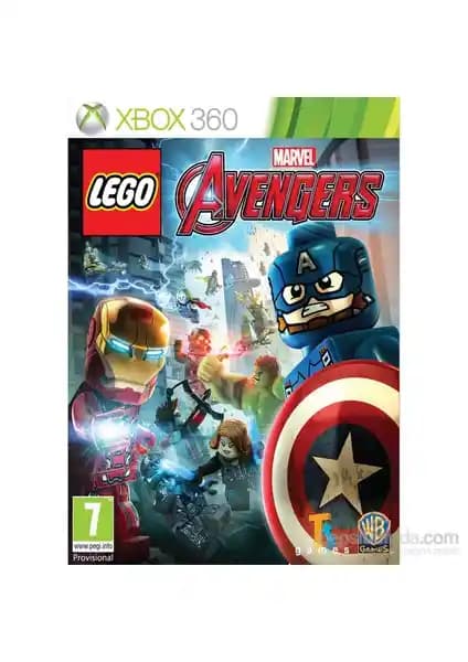 Lego Marvel Avengers Xbox 360 Oyunu: Marvel Evreninde Aksiyon ve Keşif Dolu Bir Macera