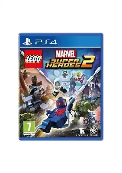 LEGO Marvel Super Heroes 2: Marvel Evreninde Macera ve Strateji Dolu Bir Oyun Deneyimi